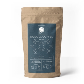 Afro-Latin Espresso blend